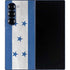 Honduras Flag Distressed Galaxy Z Fold6 Skin